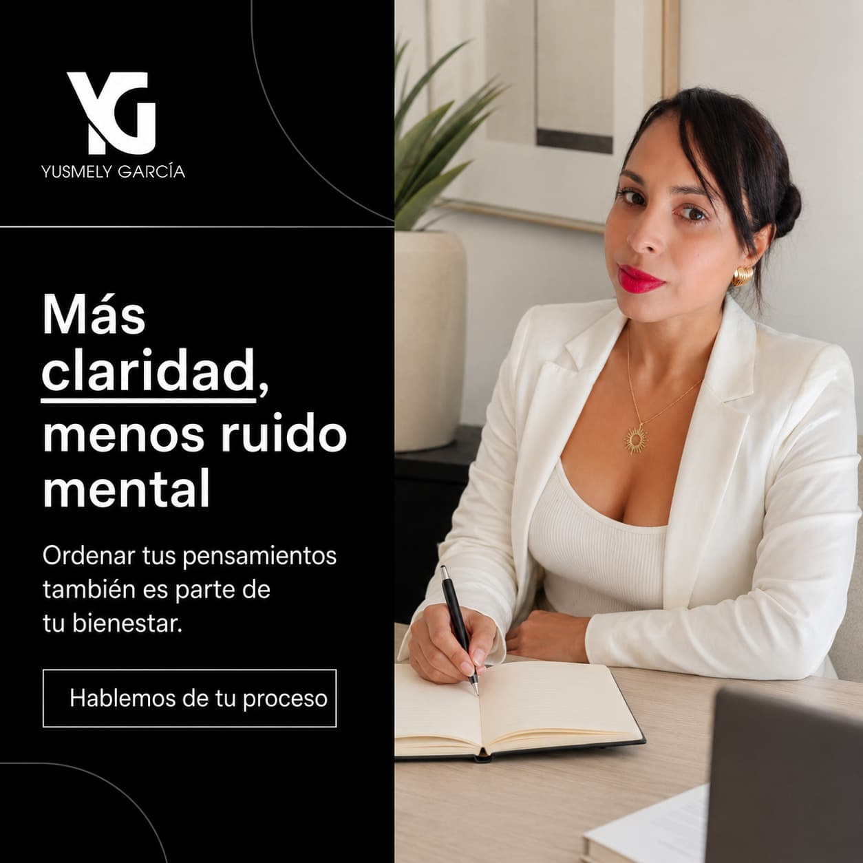 Yusmely García